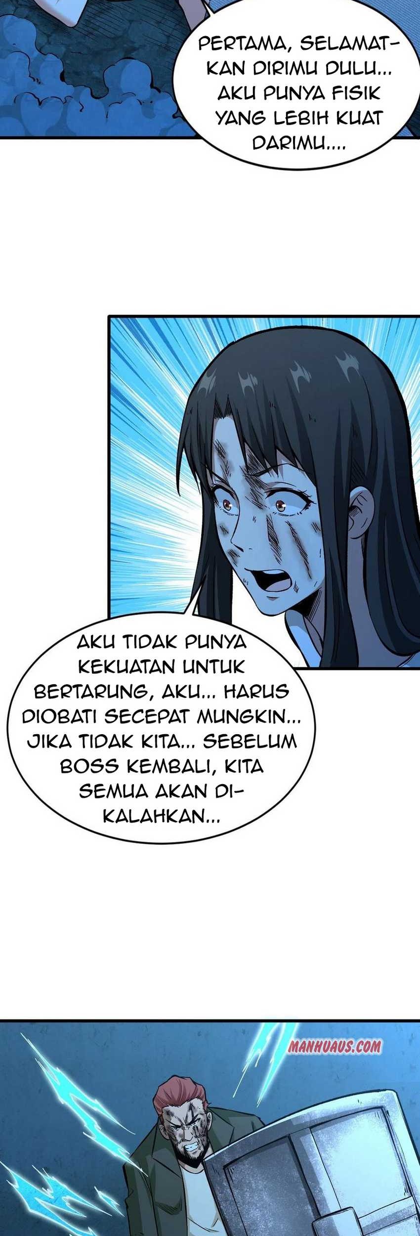 Return To Beginning Of The Apocalypse Chapter 88 - halaman 10