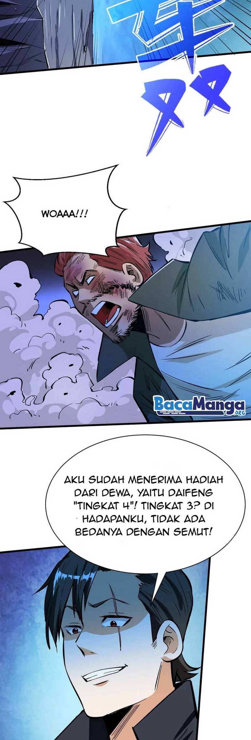Return To Beginning Of The Apocalypse Chapter 88 - halaman 15