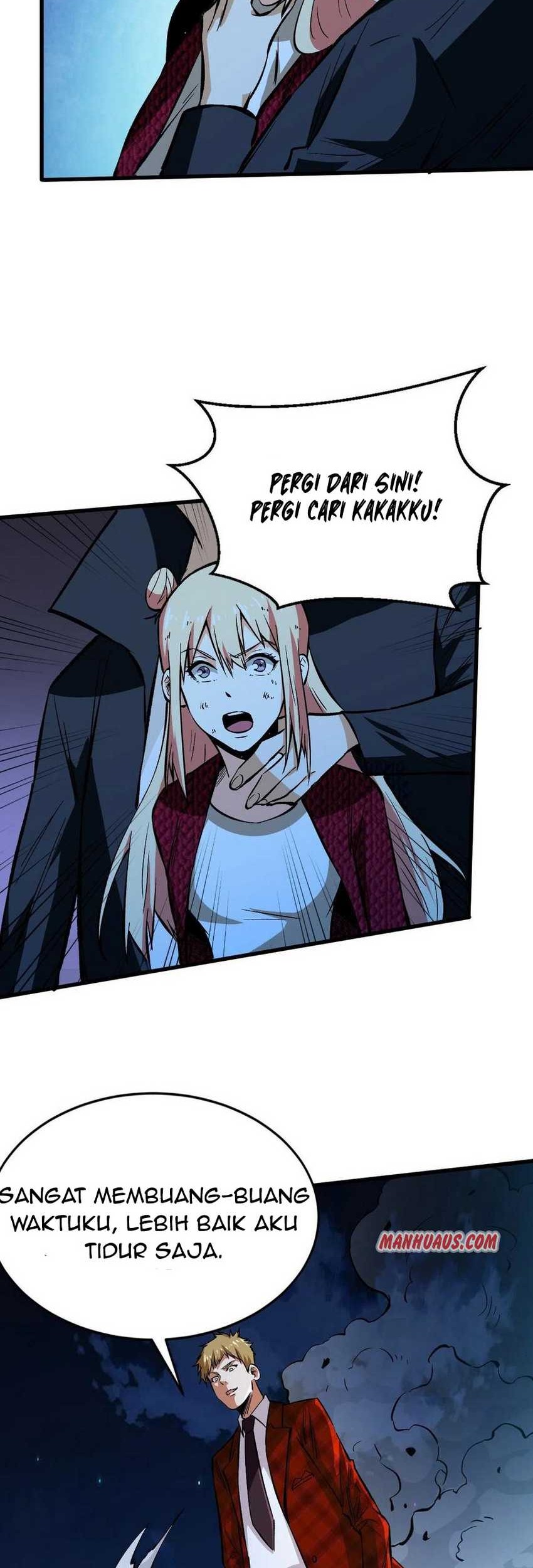 Return To Beginning Of The Apocalypse Chapter 88 - halaman 17