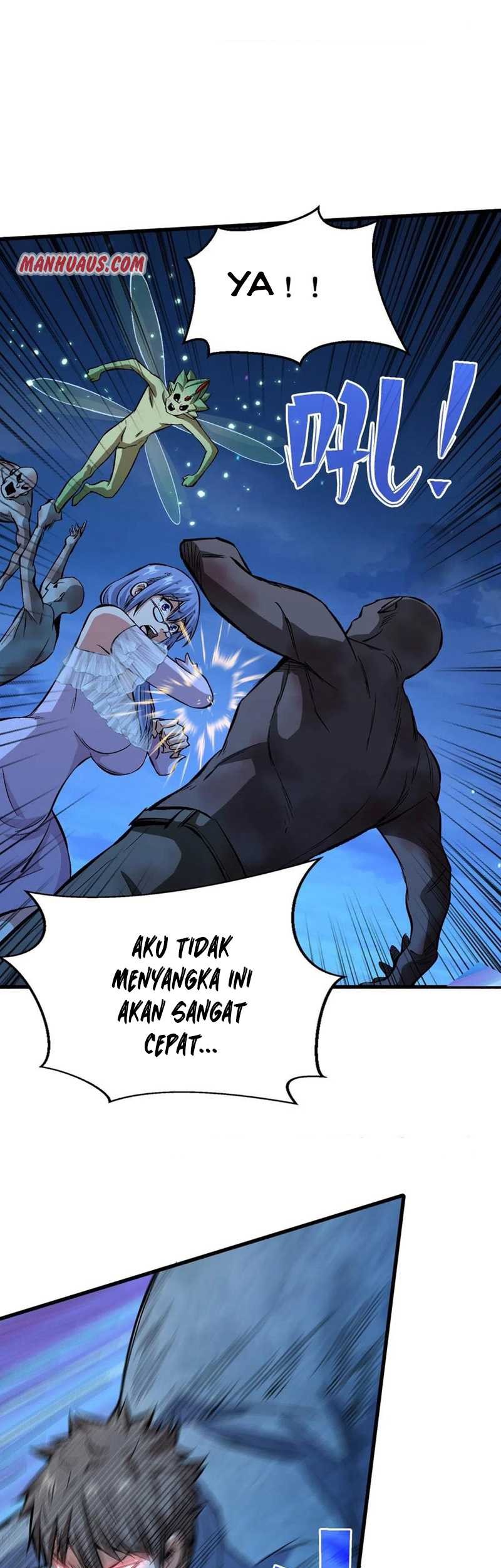 Return To Beginning Of The Apocalypse Chapter 88 - halaman 2