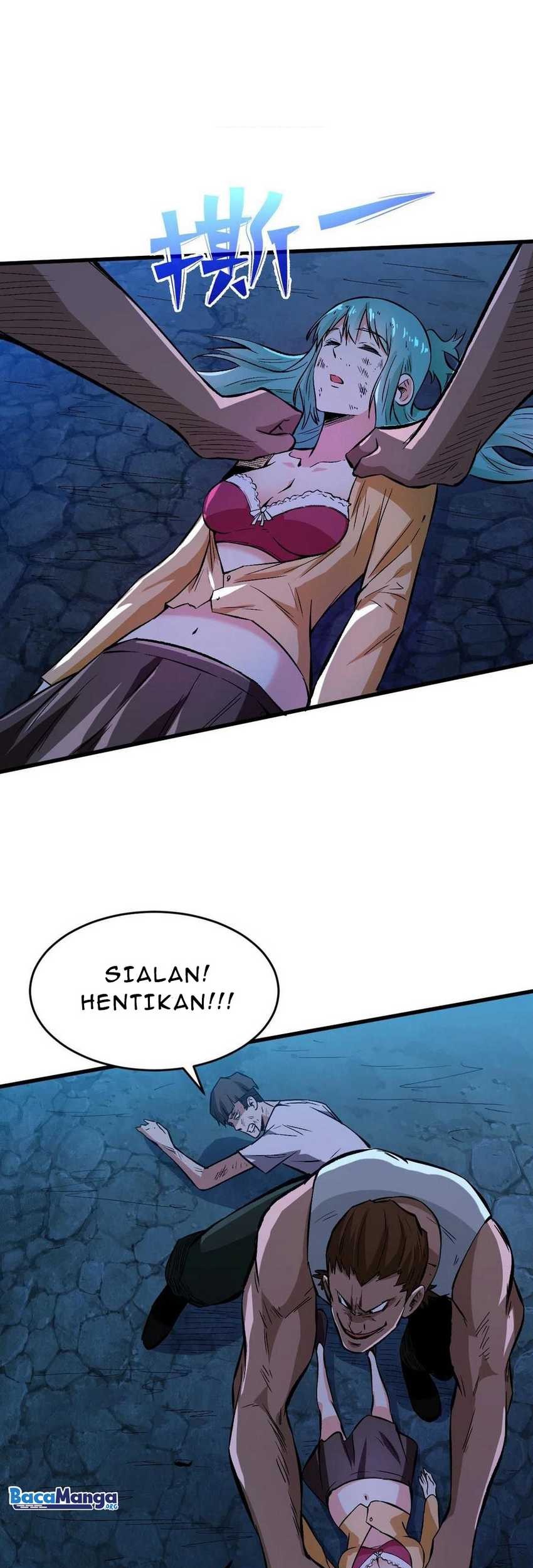 Return To Beginning Of The Apocalypse Chapter 88 - halaman 20