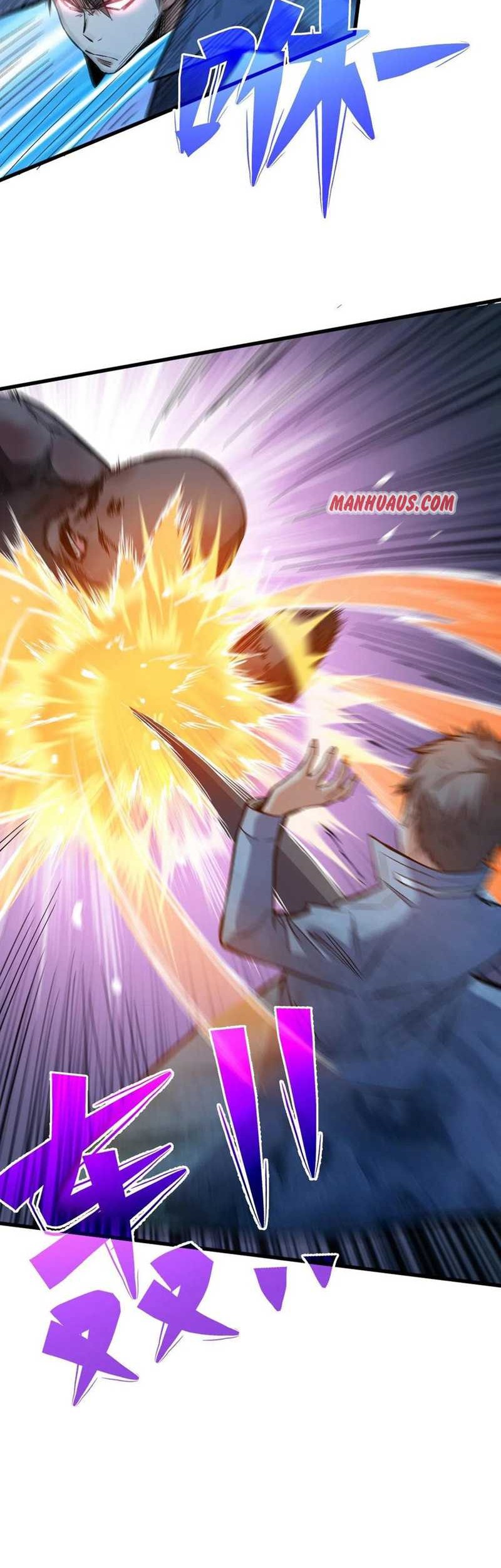 Return To Beginning Of The Apocalypse Chapter 88 - halaman 3