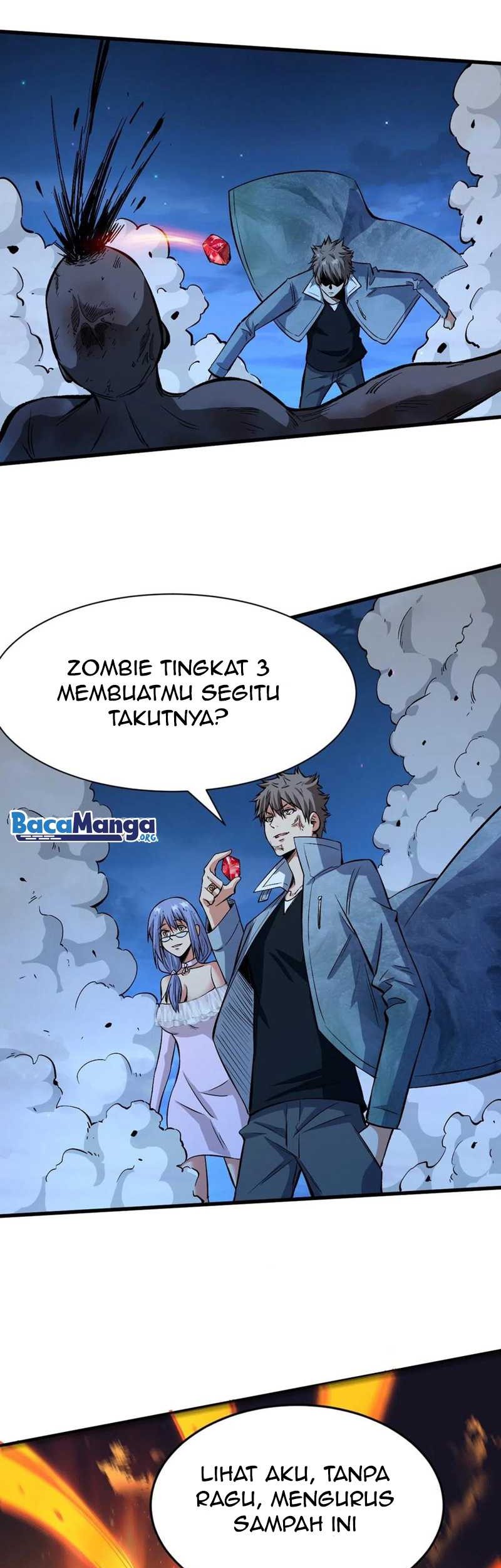 Return To Beginning Of The Apocalypse Chapter 88 - halaman 4