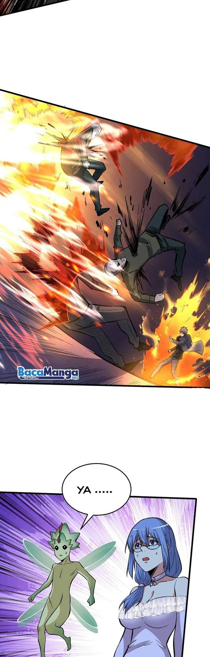 Return To Beginning Of The Apocalypse Chapter 88 - halaman 6