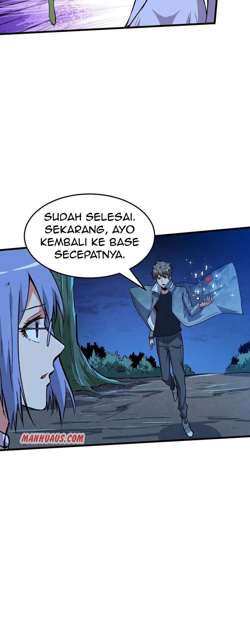 Return To Beginning Of The Apocalypse Chapter 88 - halaman 7