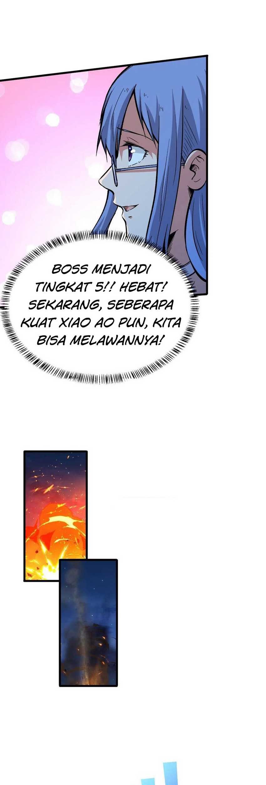 Return To Beginning Of The Apocalypse Chapter 88 - halaman 8