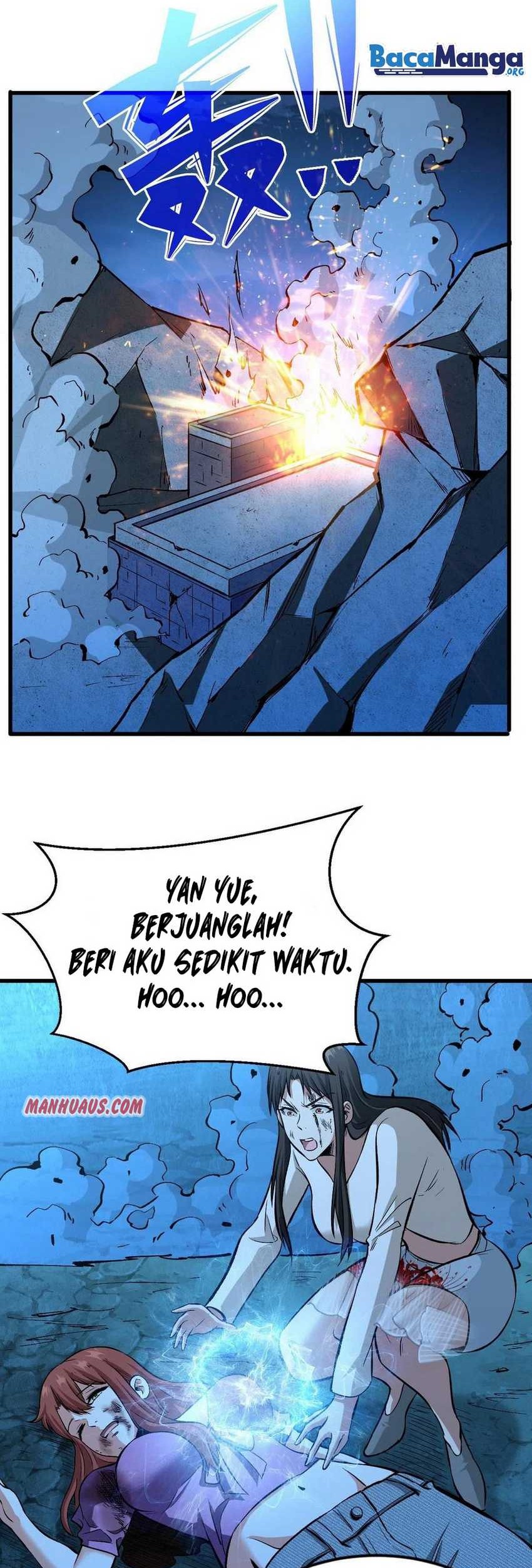 Return To Beginning Of The Apocalypse Chapter 88 - halaman 9