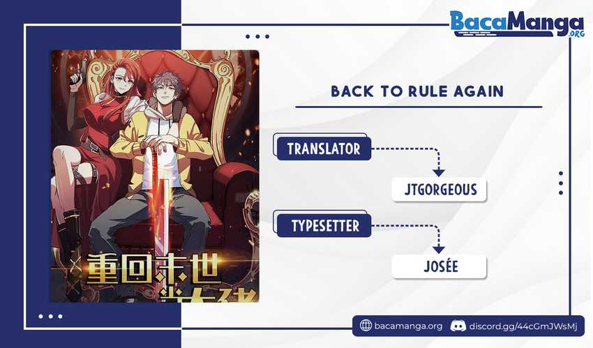 Return To Beginning Of The Apocalypse Chapter 89 - halaman 1