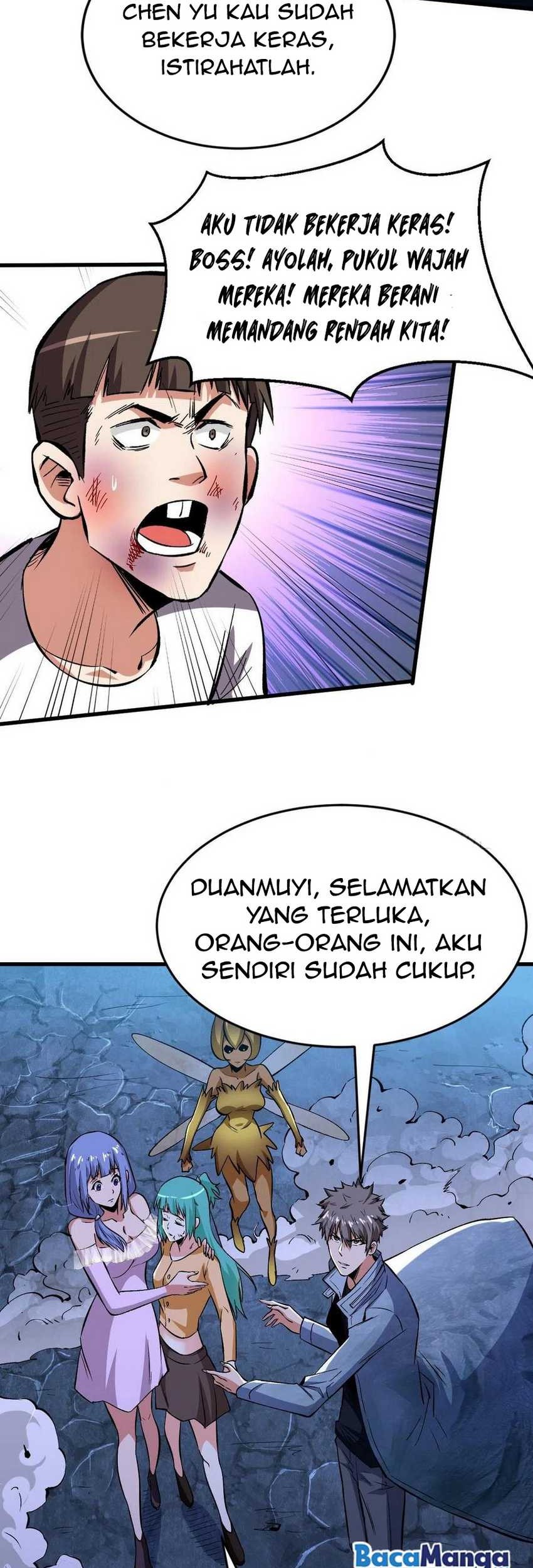 Return To Beginning Of The Apocalypse Chapter 89 - halaman 10