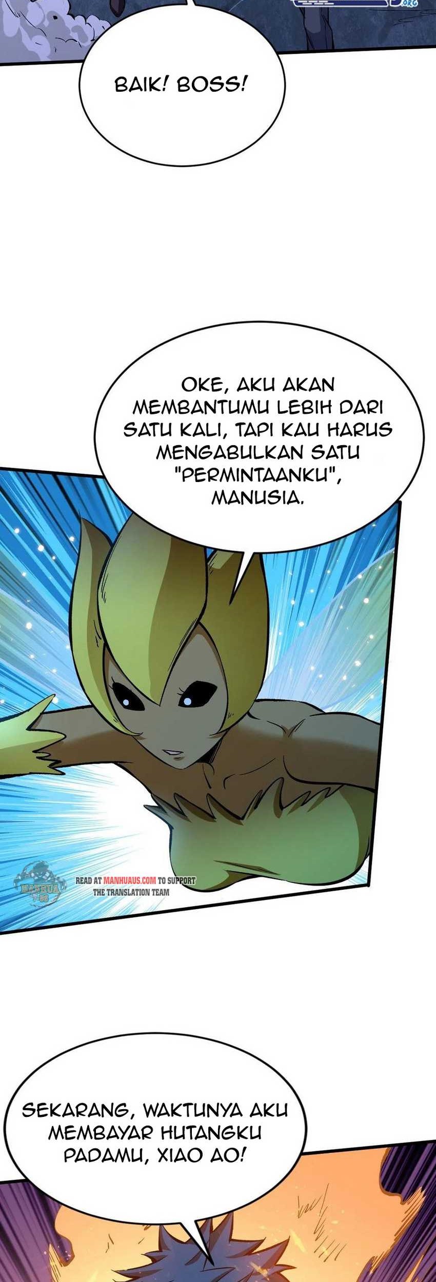 Return To Beginning Of The Apocalypse Chapter 89 - halaman 11
