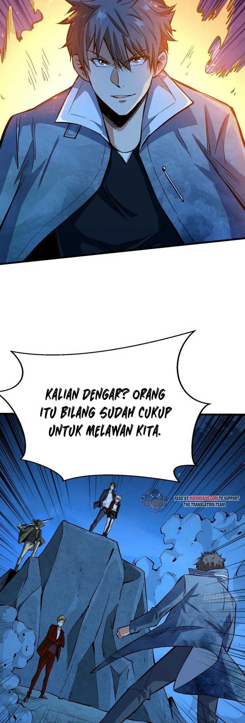 Return To Beginning Of The Apocalypse Chapter 89 - halaman 12