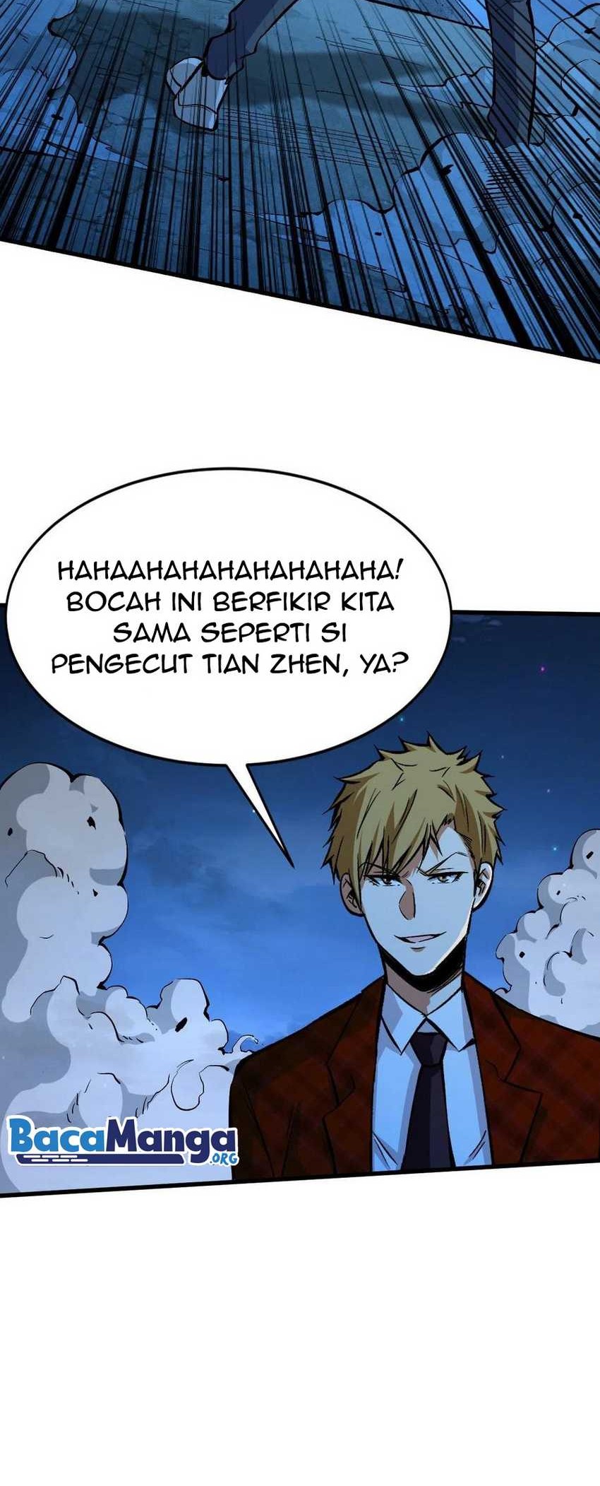Return To Beginning Of The Apocalypse Chapter 89 - halaman 13