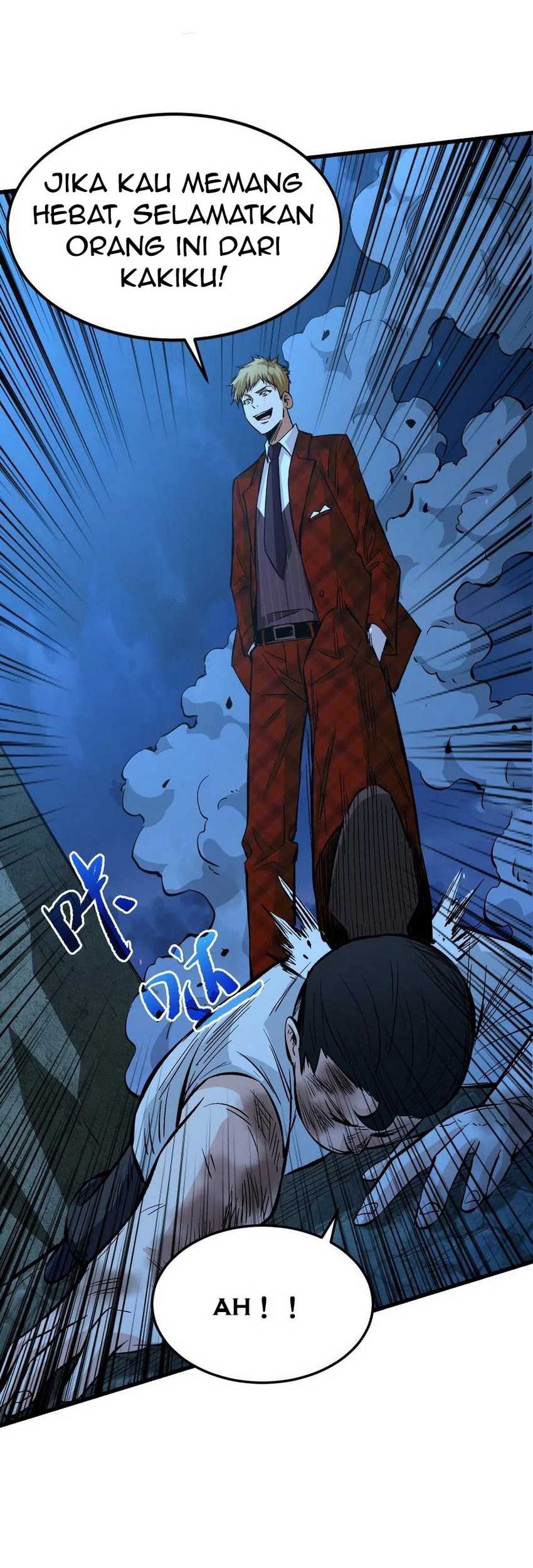Return To Beginning Of The Apocalypse Chapter 89 - halaman 14