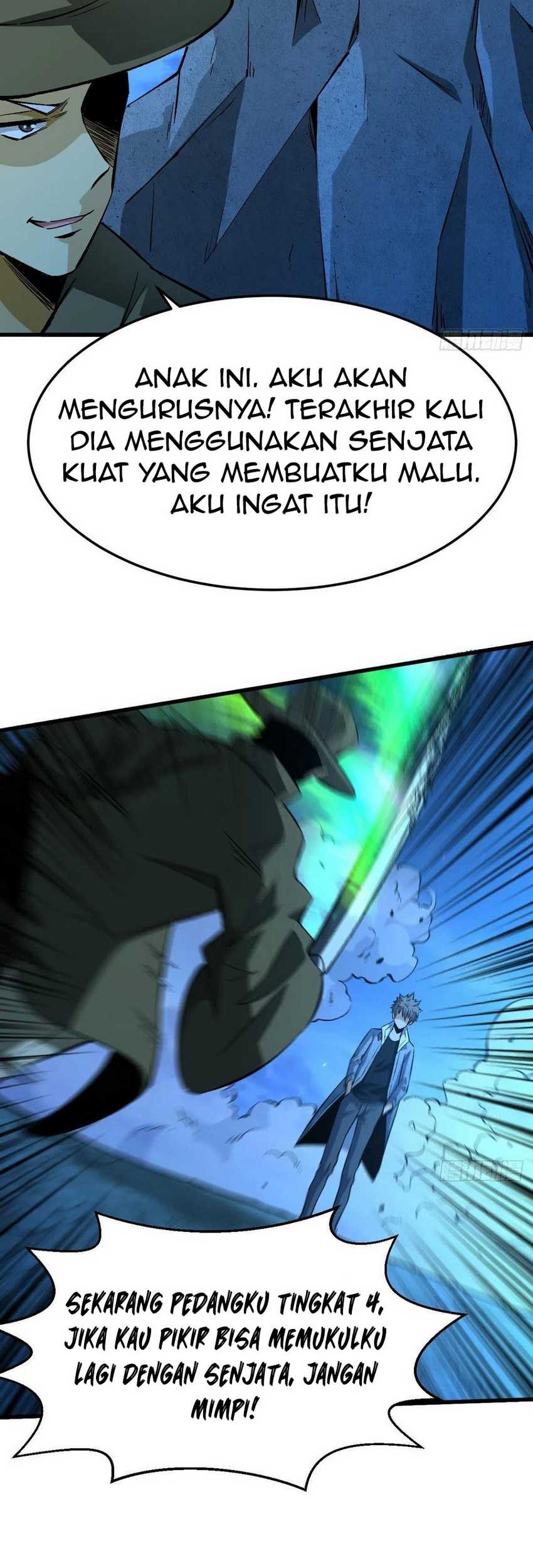 Return To Beginning Of The Apocalypse Chapter 89 - halaman 16