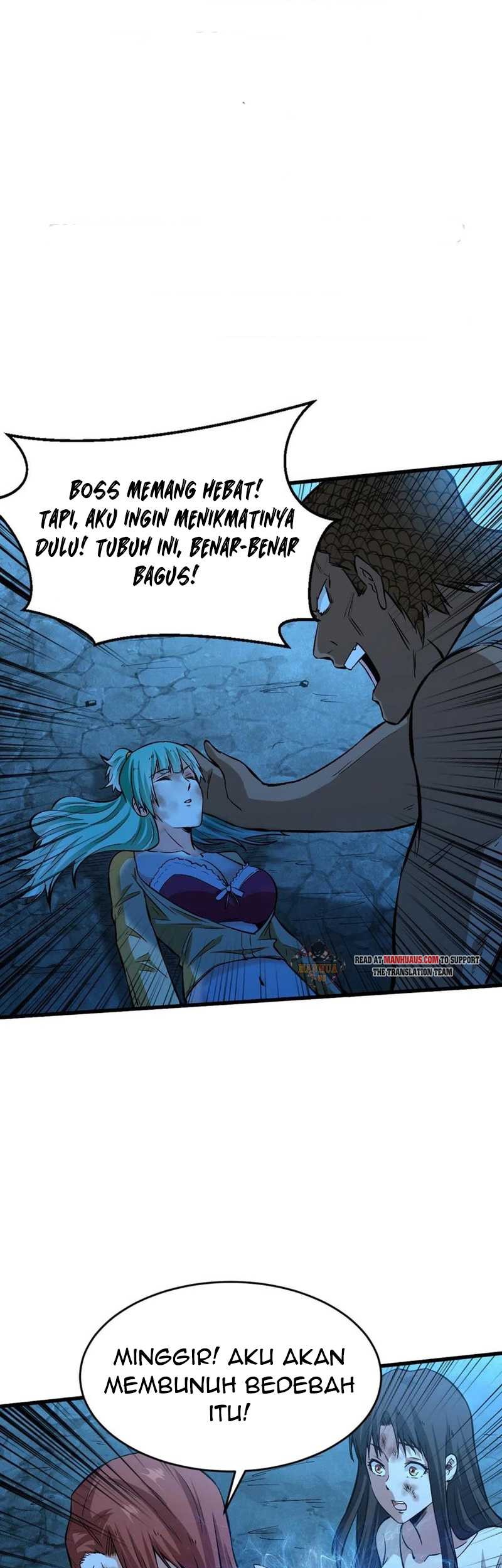 Return To Beginning Of The Apocalypse Chapter 89 - halaman 2