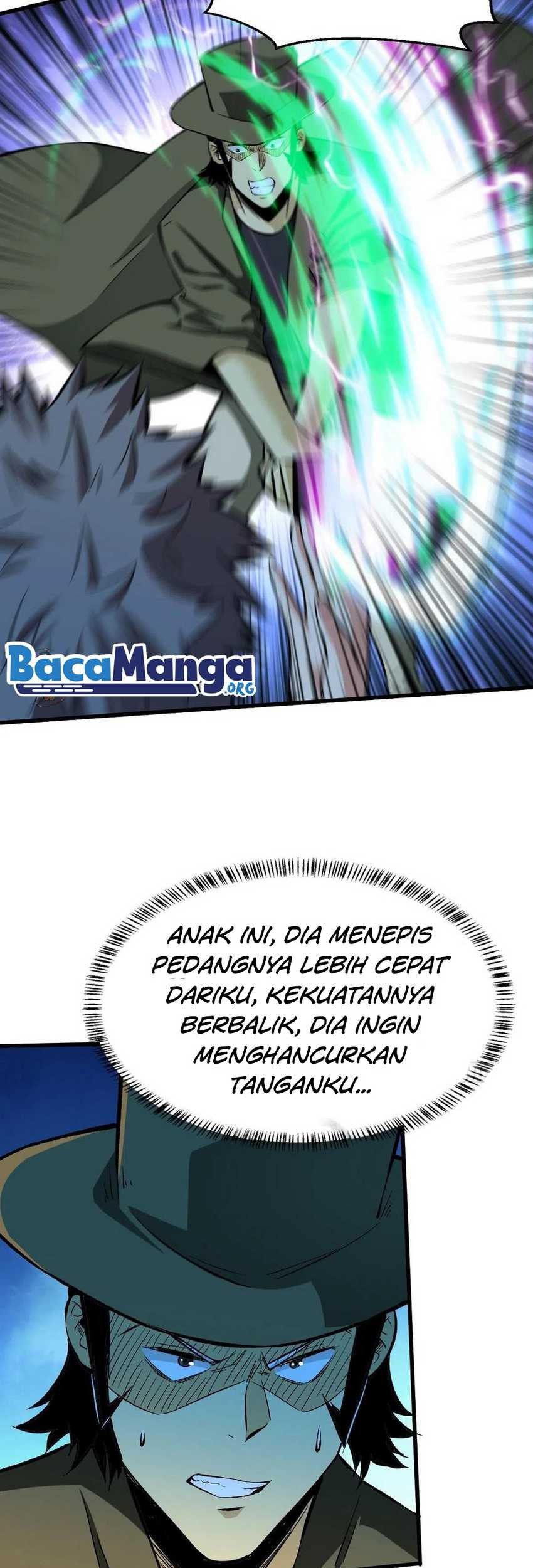 Return To Beginning Of The Apocalypse Chapter 89 - halaman 23