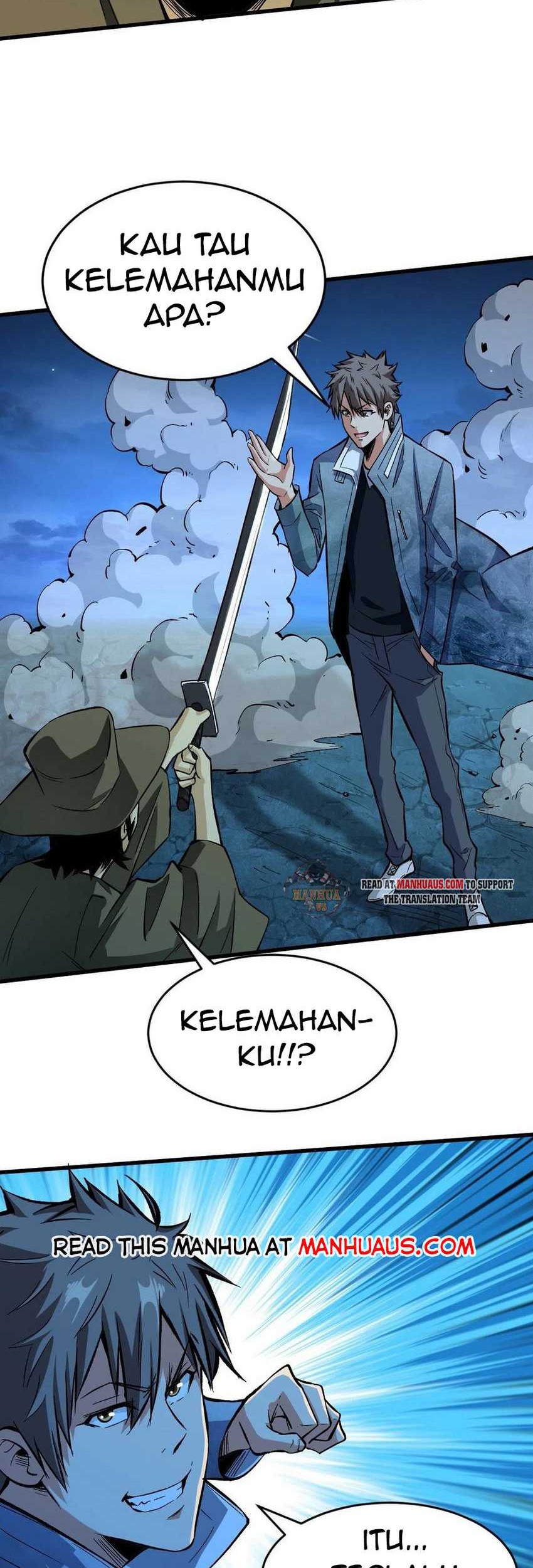 Return To Beginning Of The Apocalypse Chapter 89 - halaman 24