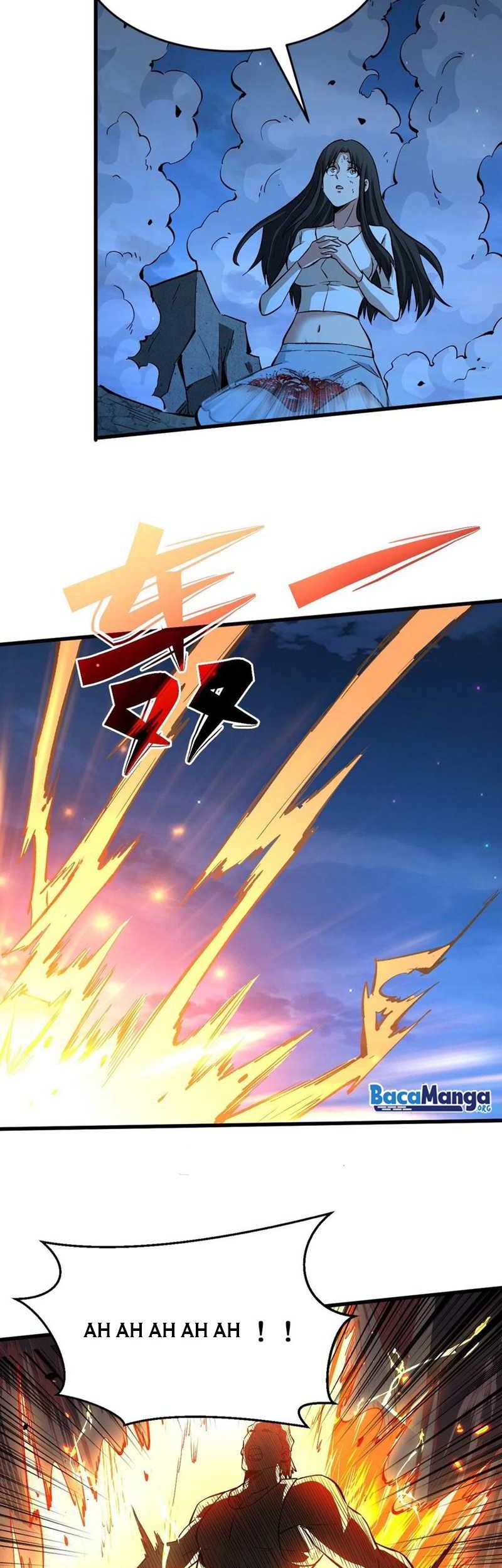 Return To Beginning Of The Apocalypse Chapter 89 - halaman 4