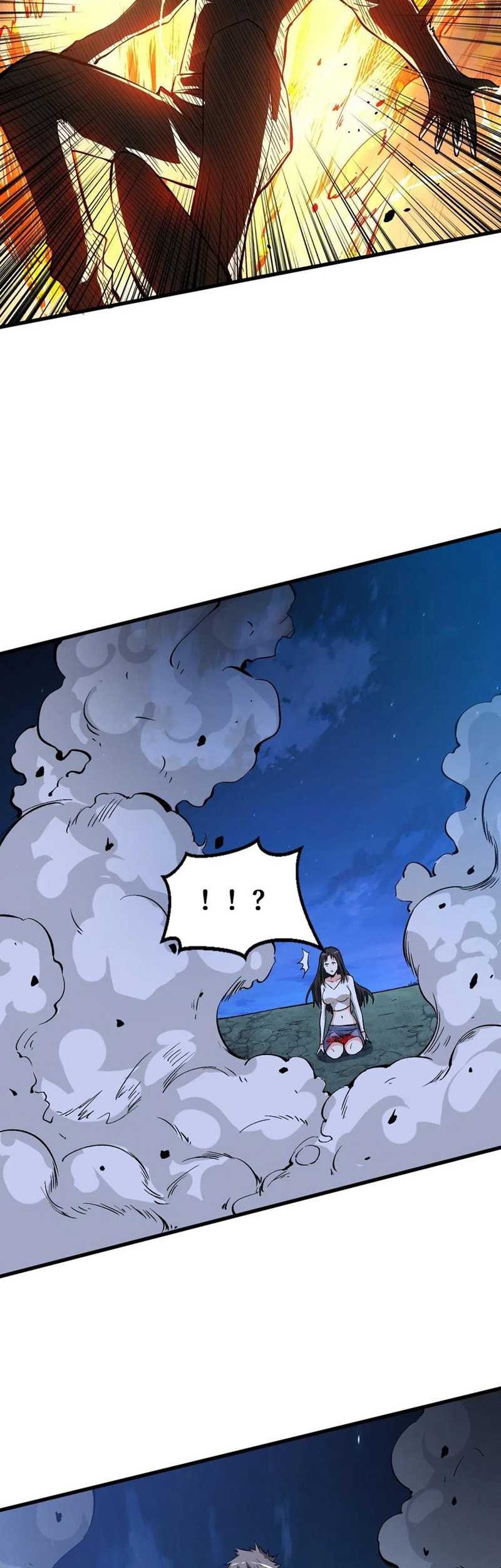 Return To Beginning Of The Apocalypse Chapter 89 - halaman 5