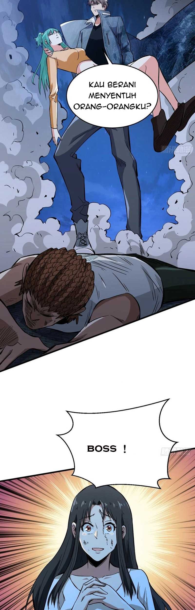 Return To Beginning Of The Apocalypse Chapter 89 - halaman 6