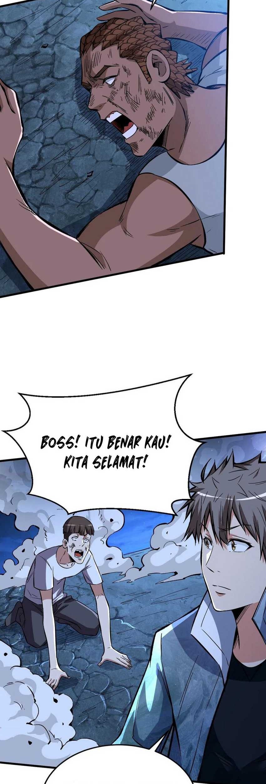 Return To Beginning Of The Apocalypse Chapter 89 - halaman 9