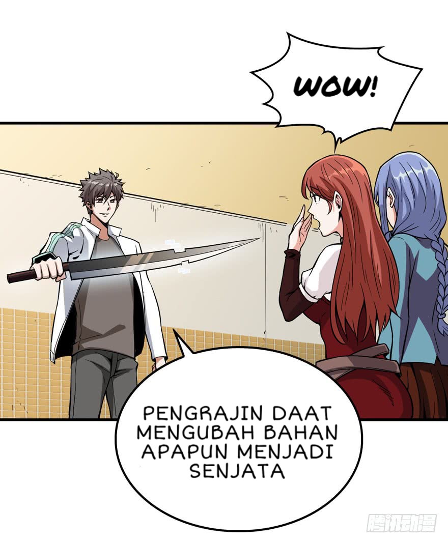 Return To Beginning Of The Apocalypse Chapter 9 - halaman 11