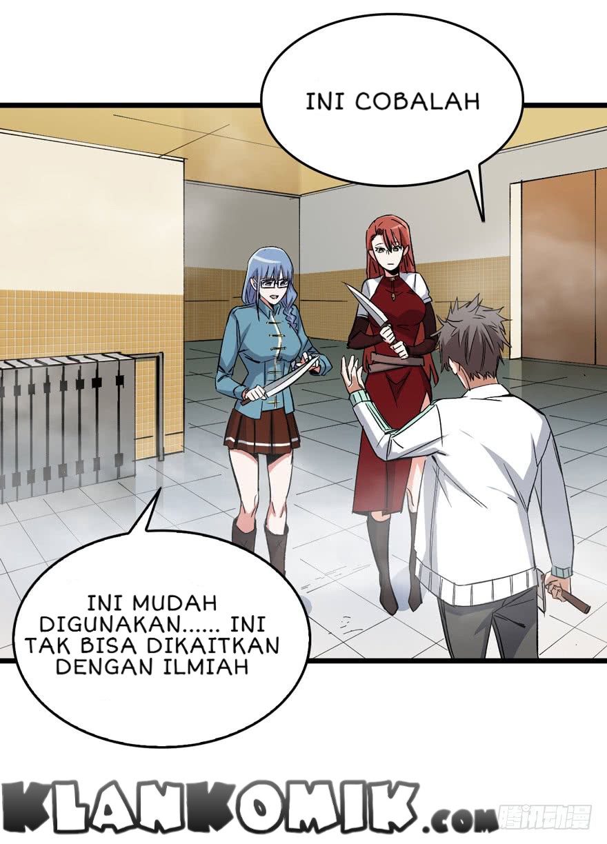 Return To Beginning Of The Apocalypse Chapter 9 - halaman 19