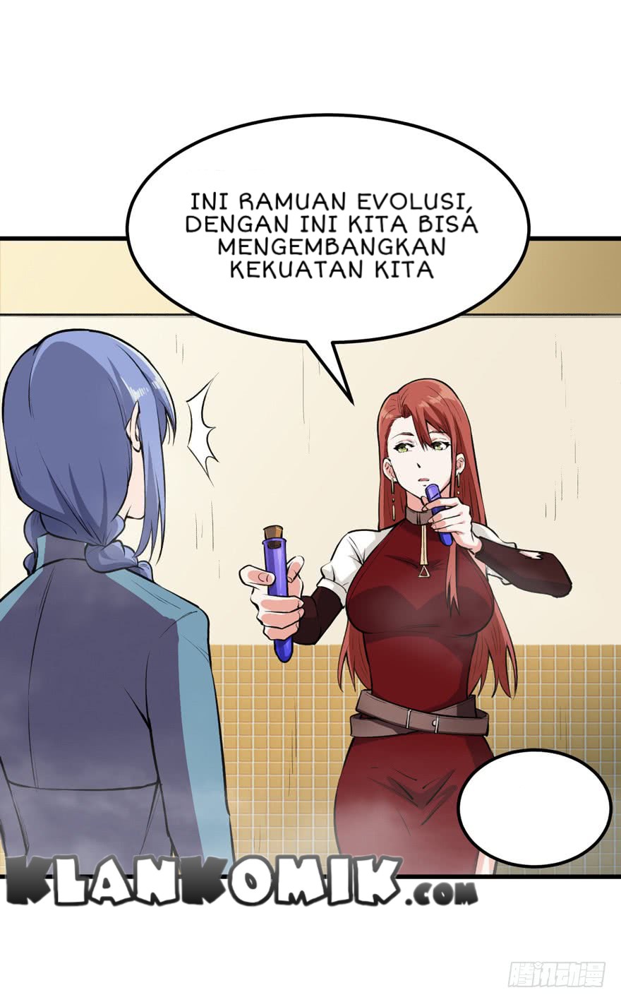Return To Beginning Of The Apocalypse Chapter 9 - halaman 20