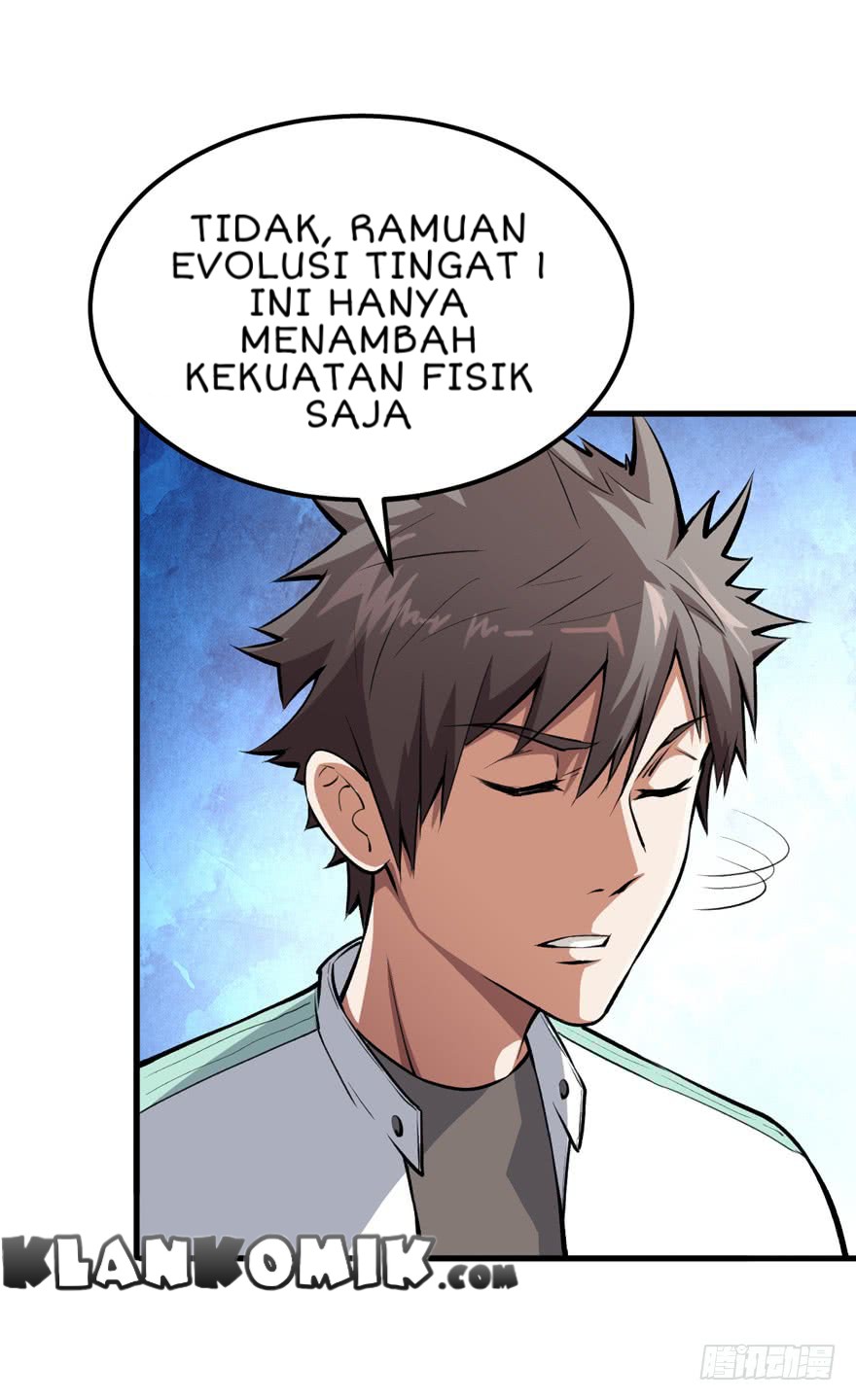 Return To Beginning Of The Apocalypse Chapter 9 - halaman 21