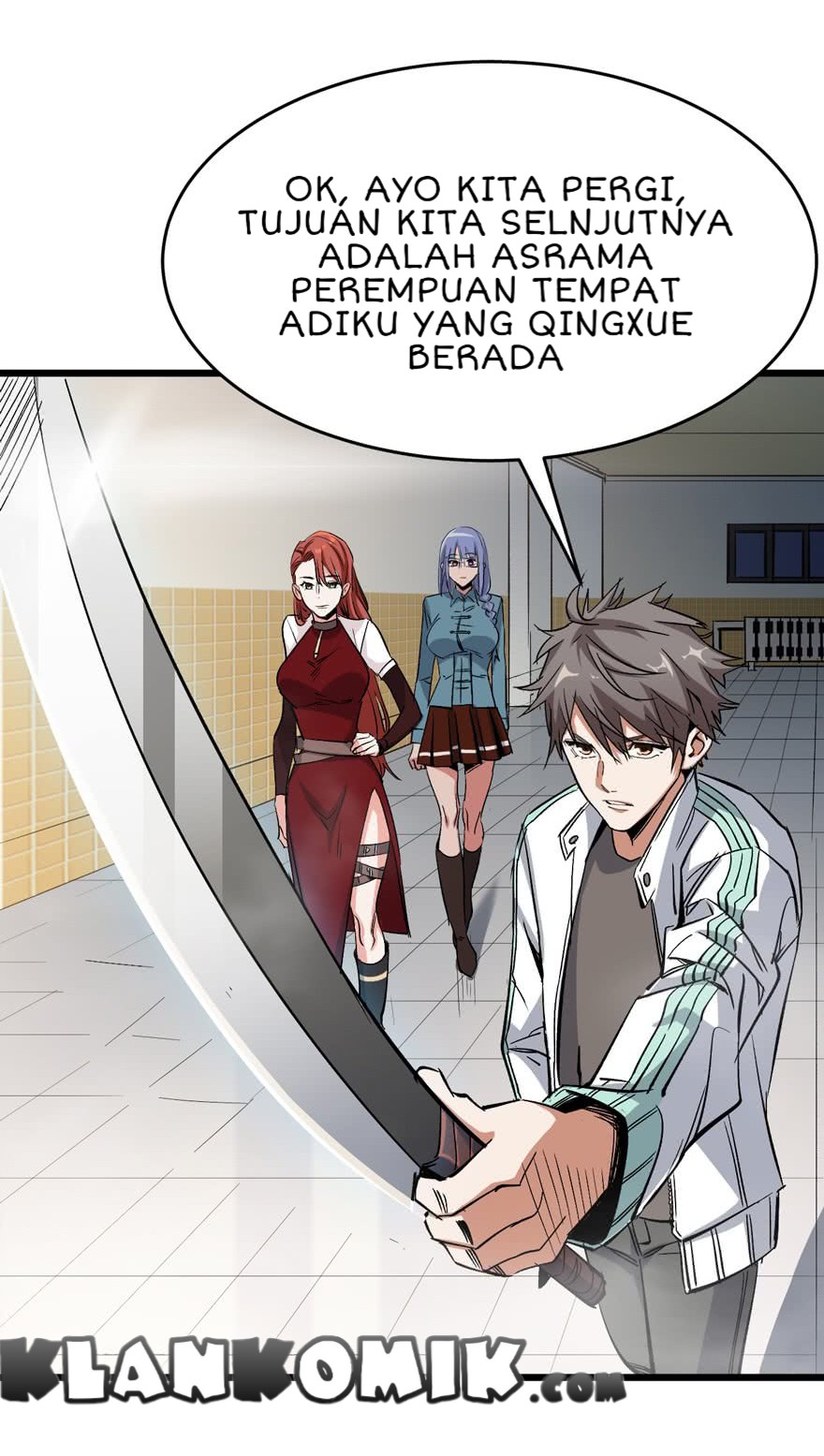 Return To Beginning Of The Apocalypse Chapter 9 - halaman 26