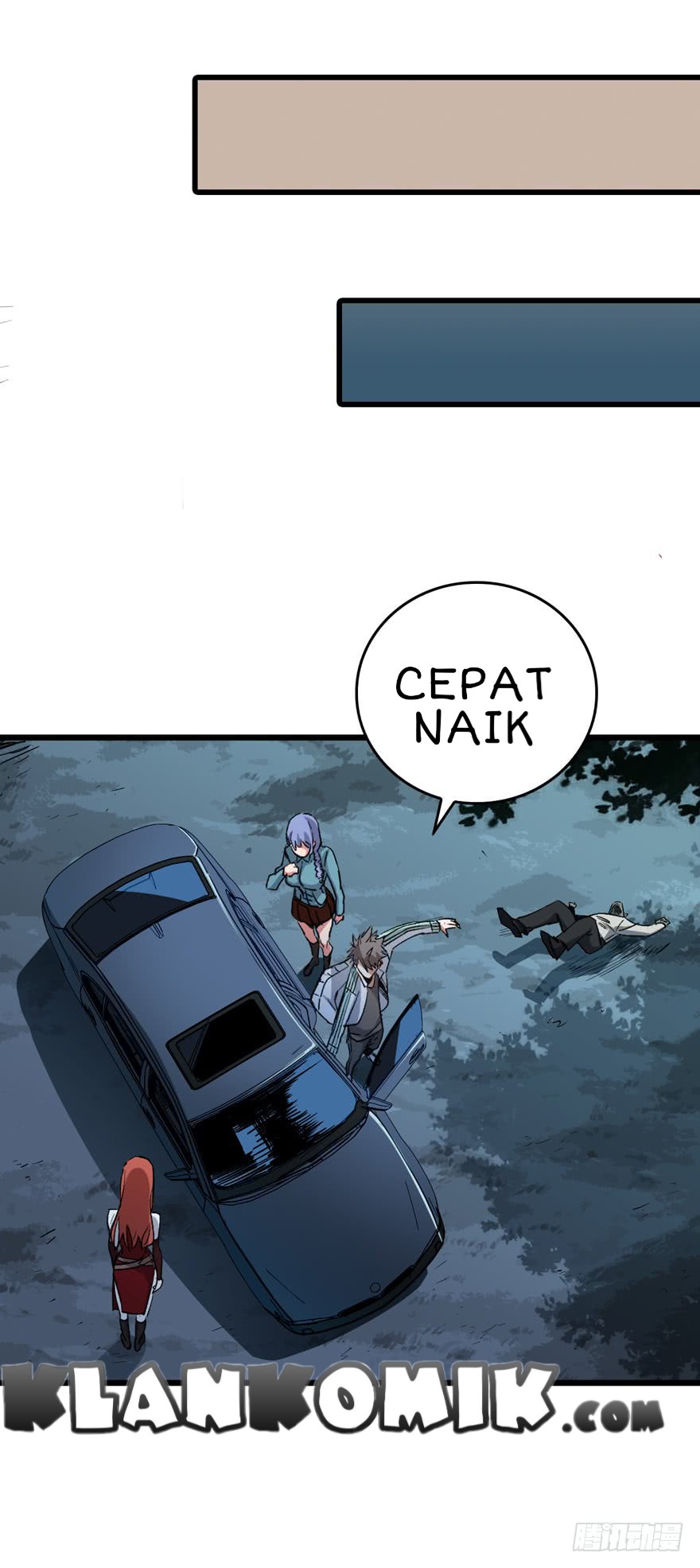 Return To Beginning Of The Apocalypse Chapter 9 - halaman 27