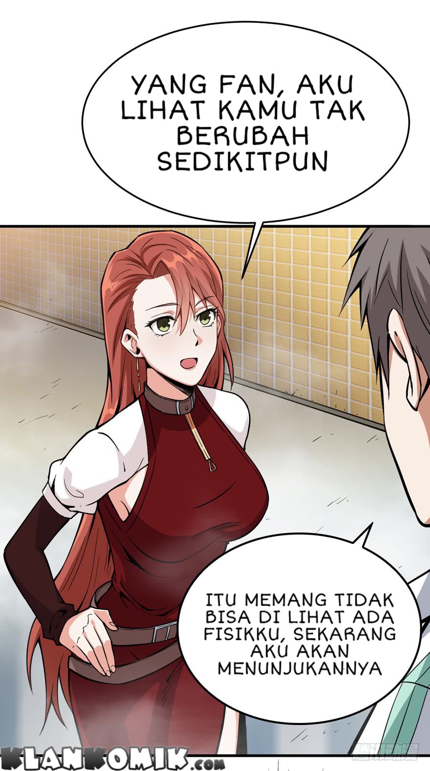 Return To Beginning Of The Apocalypse Chapter 9 - halaman 7