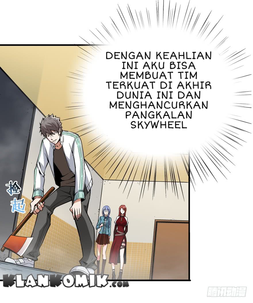 Return To Beginning Of The Apocalypse Chapter 9 - halaman 8