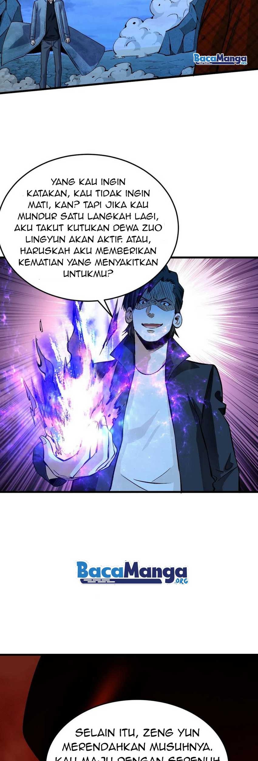 Return To Beginning Of The Apocalypse Chapter 90 - halaman 11