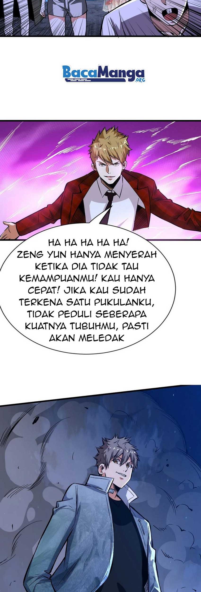 Return To Beginning Of The Apocalypse Chapter 90 - halaman 17