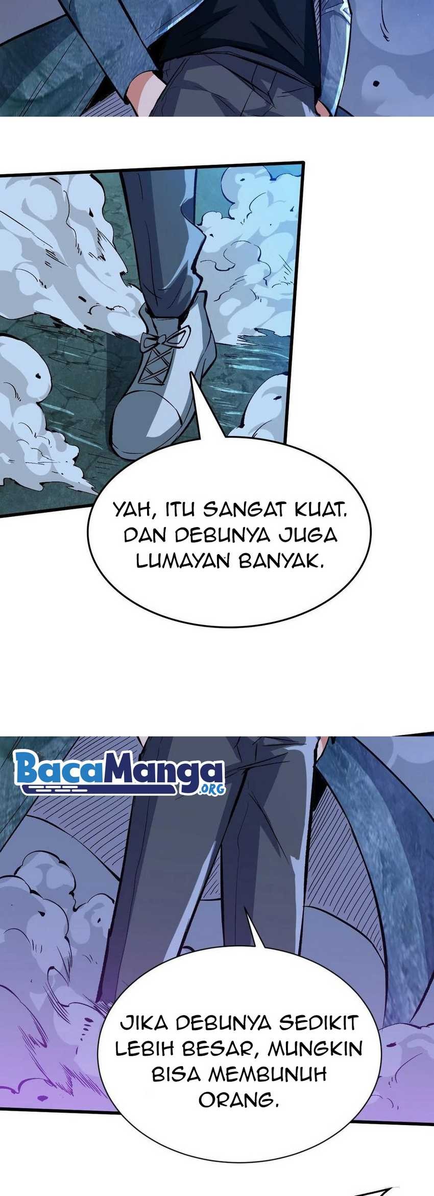 Return To Beginning Of The Apocalypse Chapter 90 - halaman 18