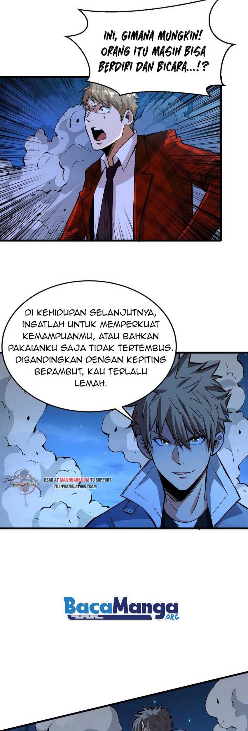 Return To Beginning Of The Apocalypse Chapter 90 - halaman 19