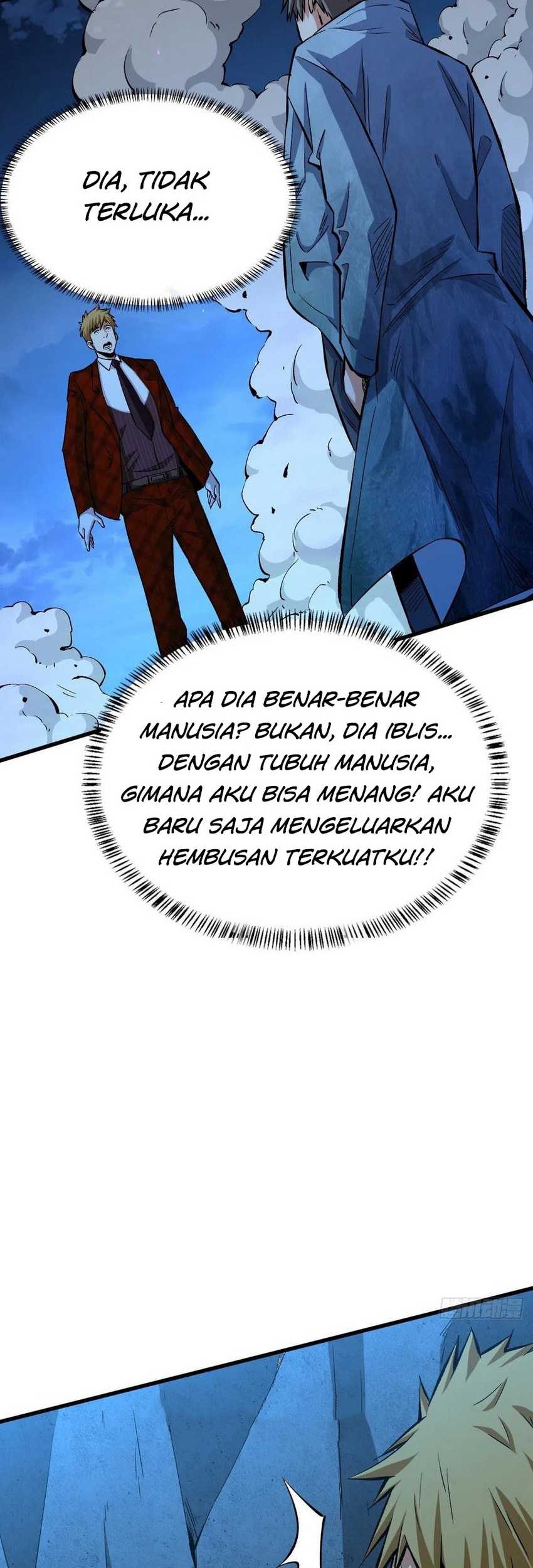 Return To Beginning Of The Apocalypse Chapter 90 - halaman 20