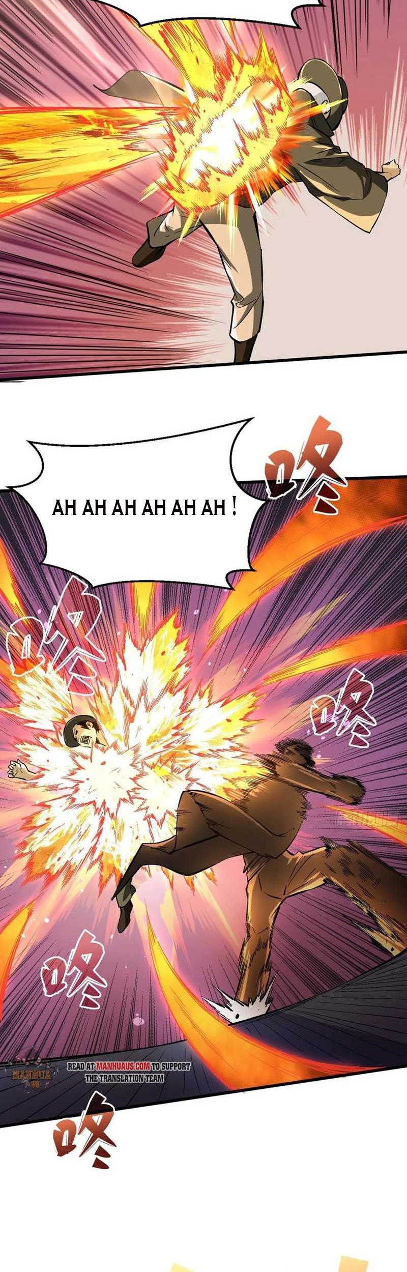 Return To Beginning Of The Apocalypse Chapter 90 - halaman 3