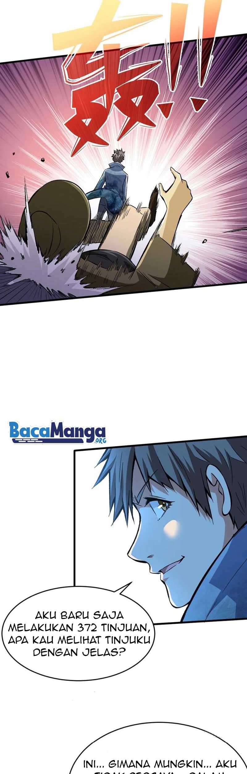 Return To Beginning Of The Apocalypse Chapter 90 - halaman 4