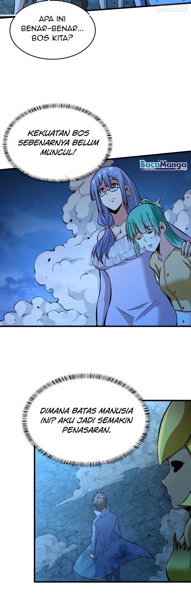Return To Beginning Of The Apocalypse Chapter 90 - halaman 6