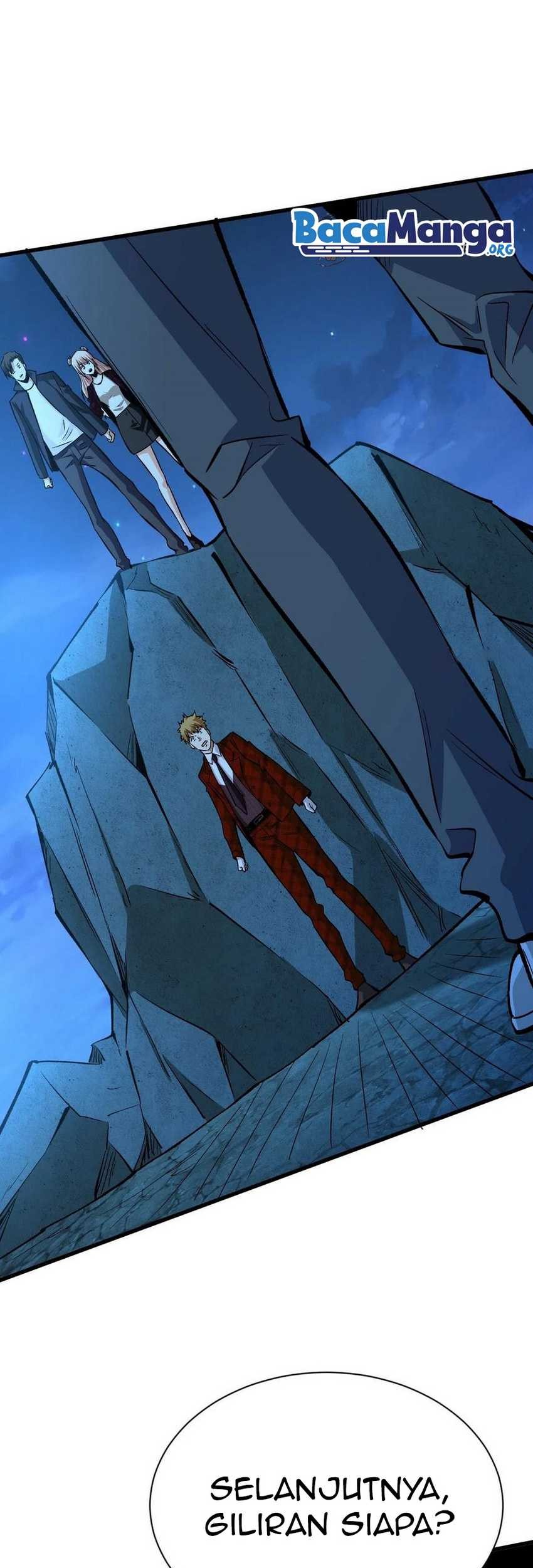 Return To Beginning Of The Apocalypse Chapter 90 - halaman 7