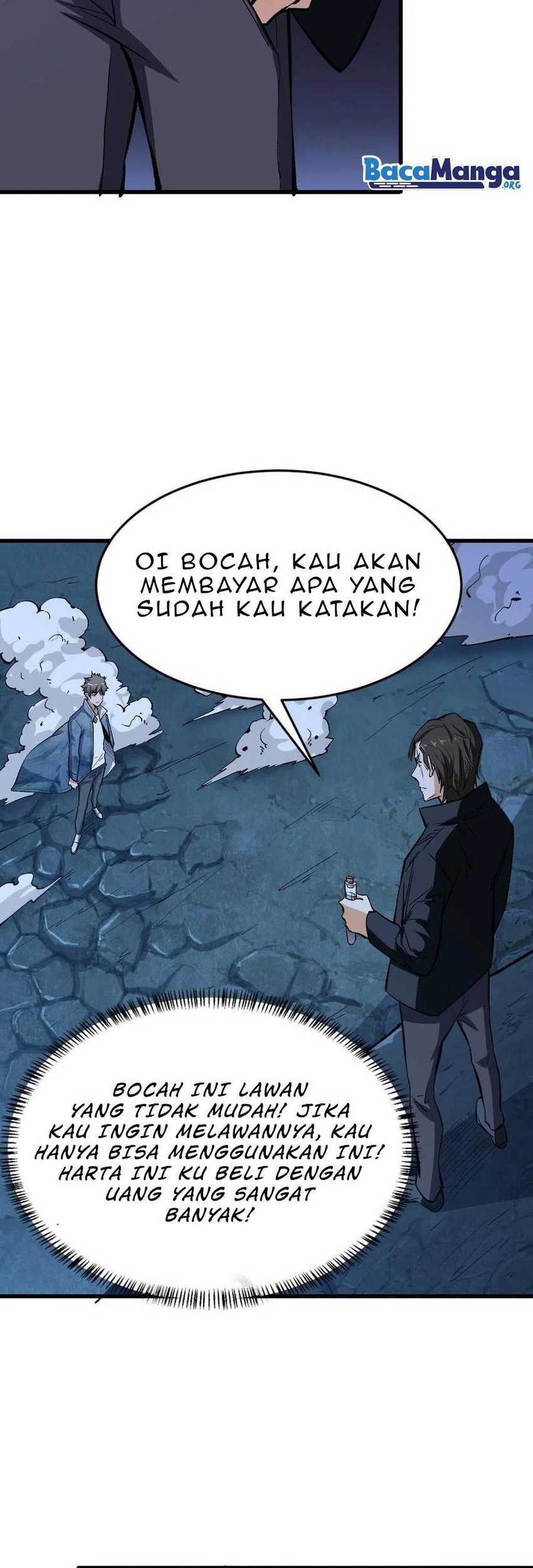 Return To Beginning Of The Apocalypse Chapter 91 - halaman 10