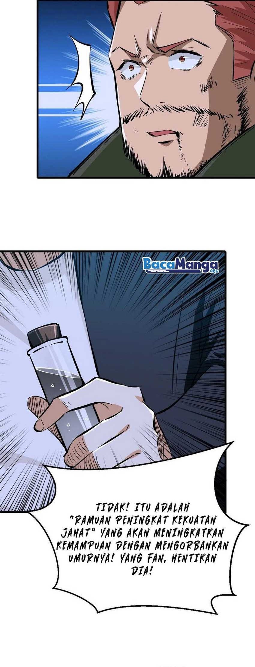 Return To Beginning Of The Apocalypse Chapter 91 - halaman 11
