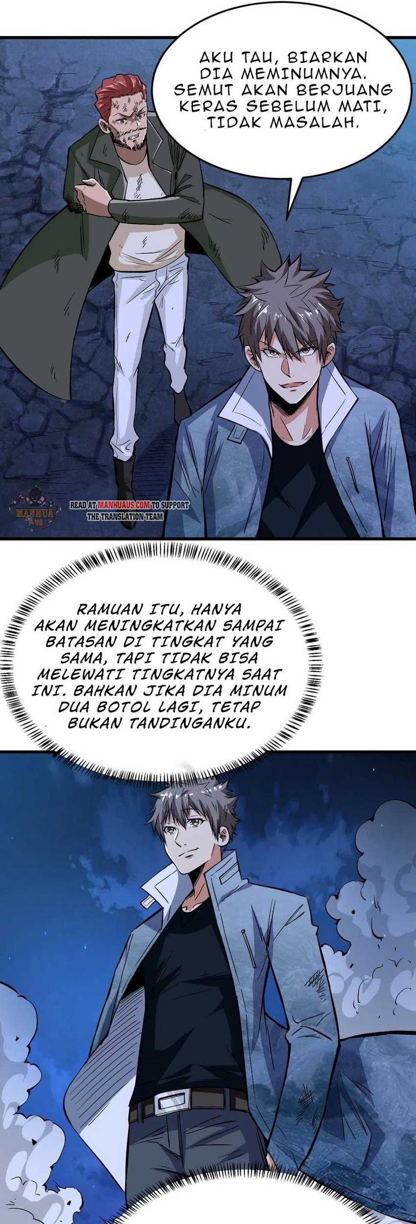 Return To Beginning Of The Apocalypse Chapter 91 - halaman 12