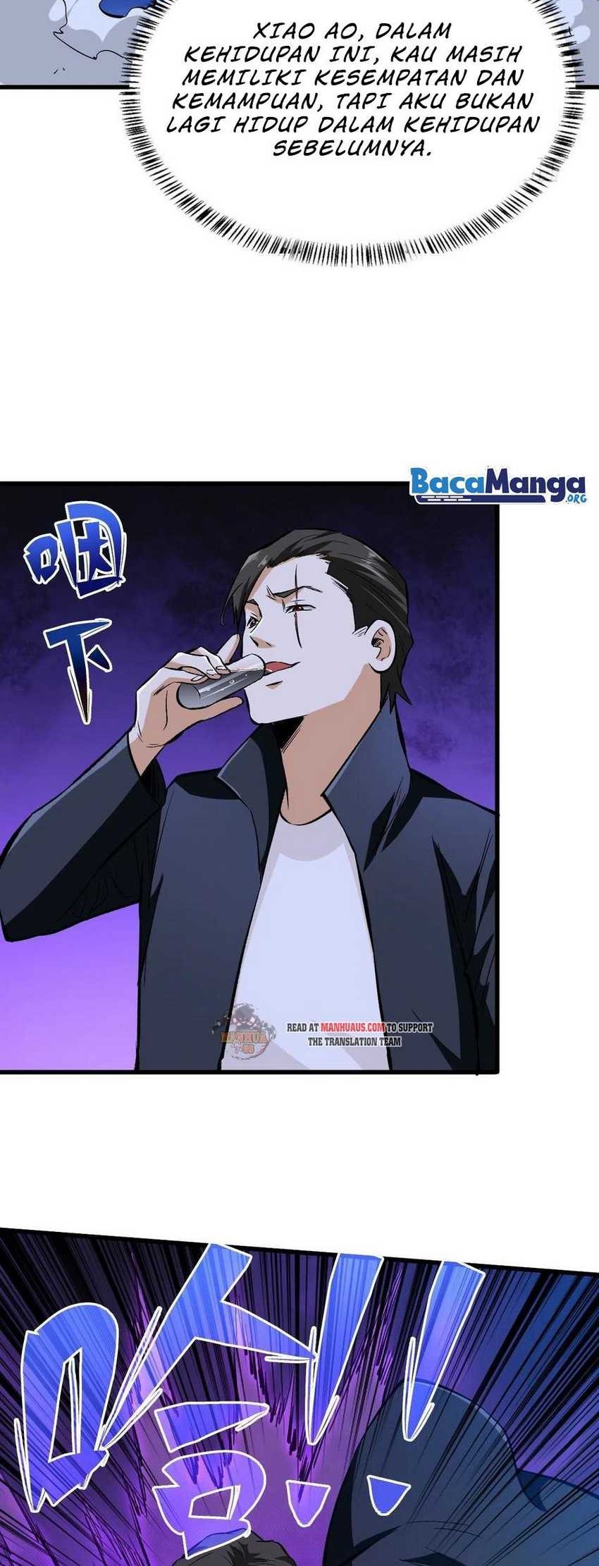 Return To Beginning Of The Apocalypse Chapter 91 - halaman 13