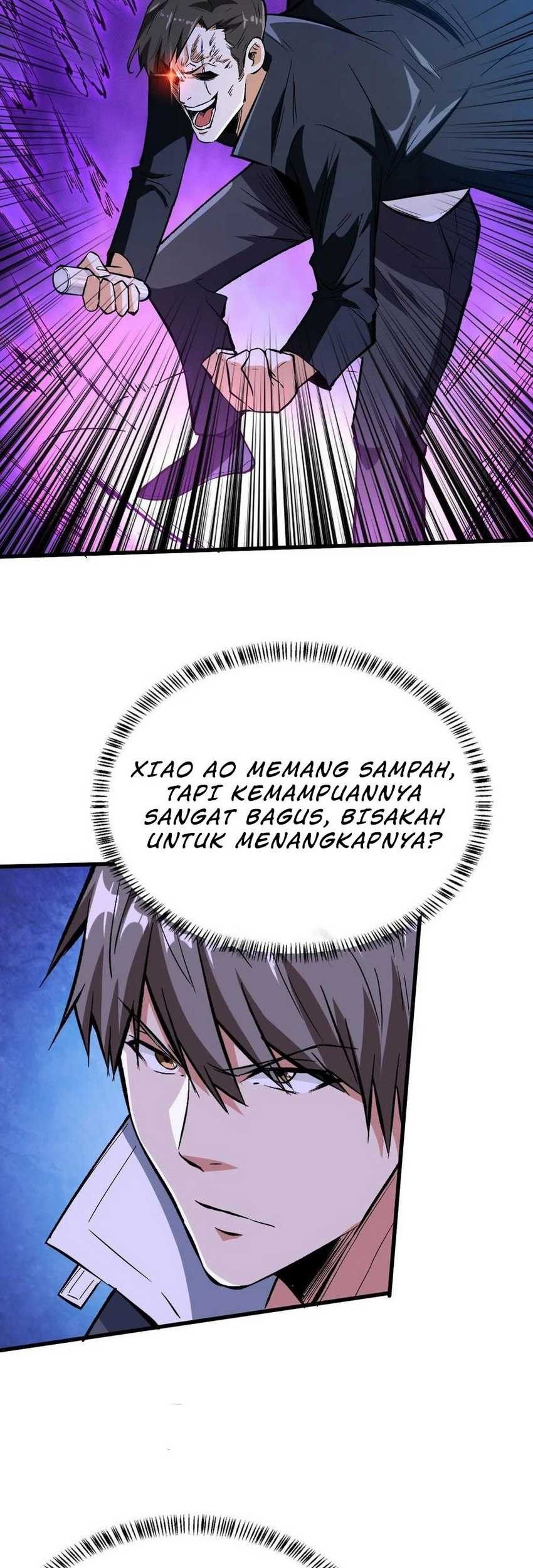 Return To Beginning Of The Apocalypse Chapter 91 - halaman 14