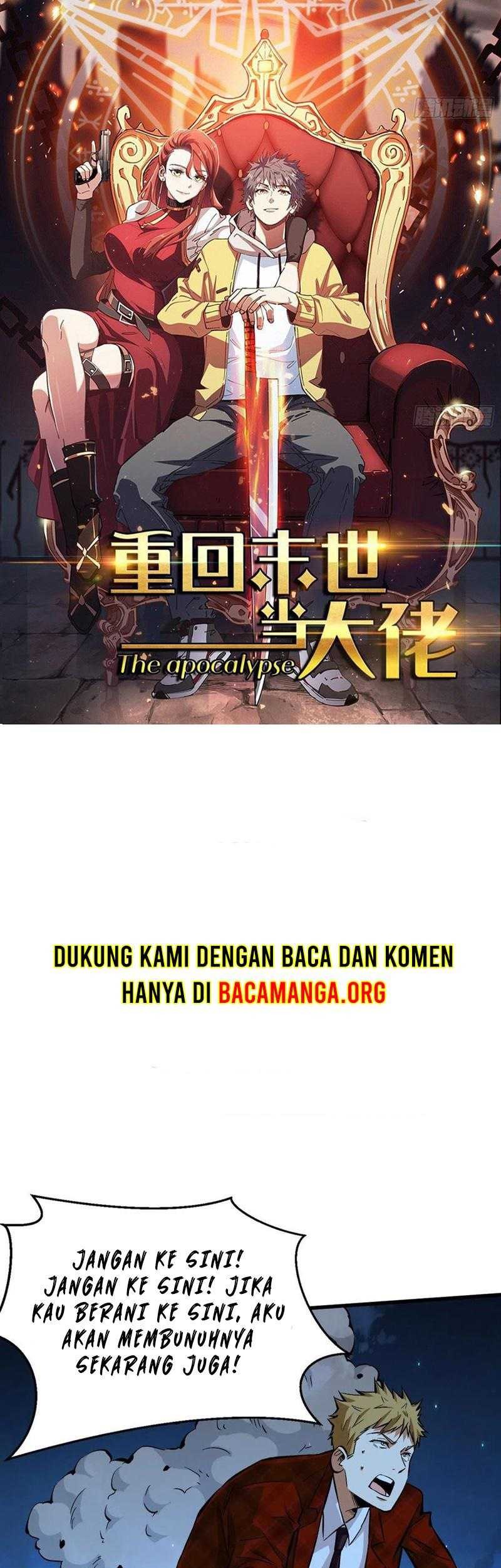 Return To Beginning Of The Apocalypse Chapter 91 - halaman 2