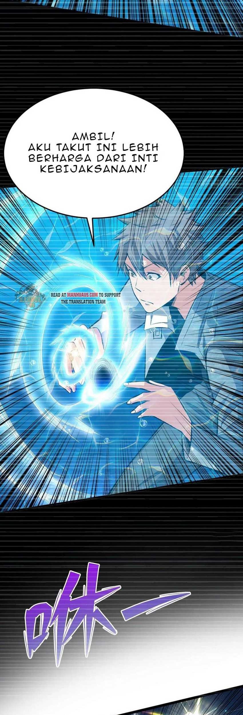 Return To Beginning Of The Apocalypse Chapter 91 - halaman 20