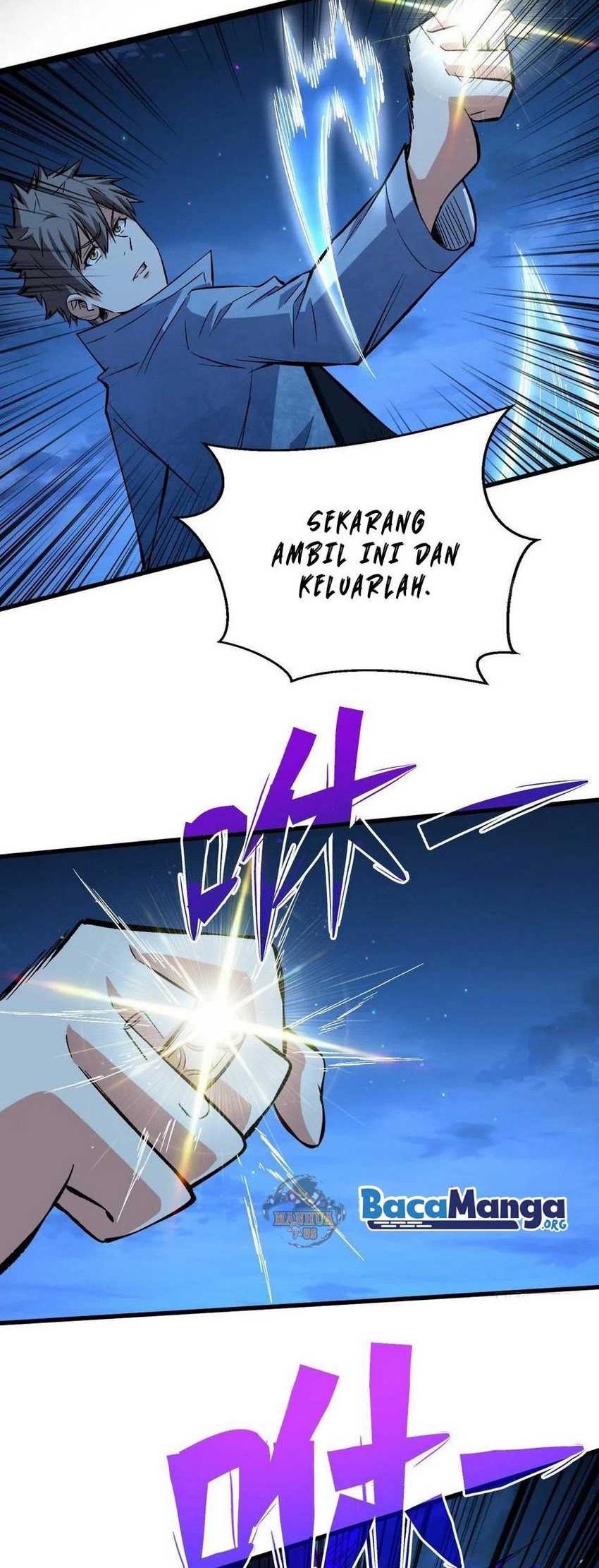 Return To Beginning Of The Apocalypse Chapter 91 - halaman 21
